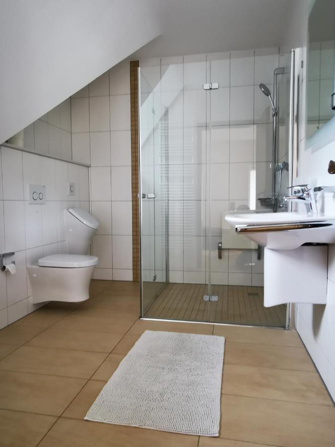 Charmantes Ferienhaus Casa Ella Mit Balkon Siegen Eksteriør billede