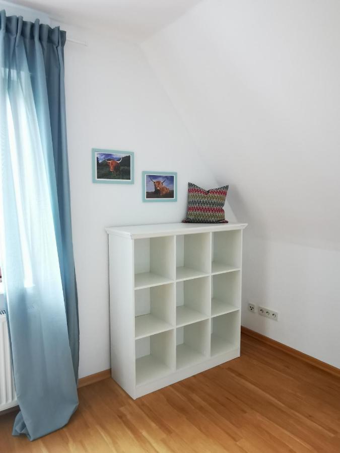 Charmantes Ferienhaus Casa Ella Mit Balkon Siegen Eksteriør billede