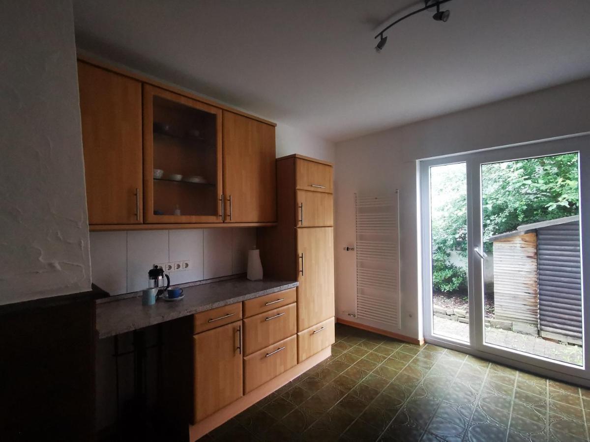 Charmantes Ferienhaus Casa Ella Mit Balkon Siegen Eksteriør billede