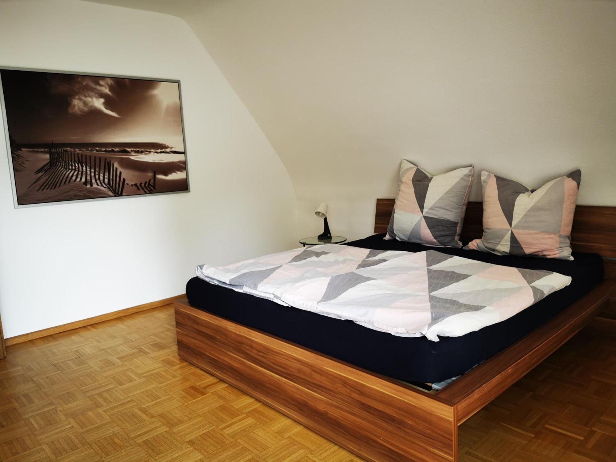 Charmantes Ferienhaus Casa Ella Mit Balkon Siegen Eksteriør billede
